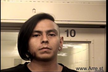 Alexander Phillip Lucero Mugshot